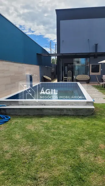 Foto 9 de Casa de Condomínio com 3 quartos à venda, 350m2 em Jardim Jacinto, Jacarei - SP