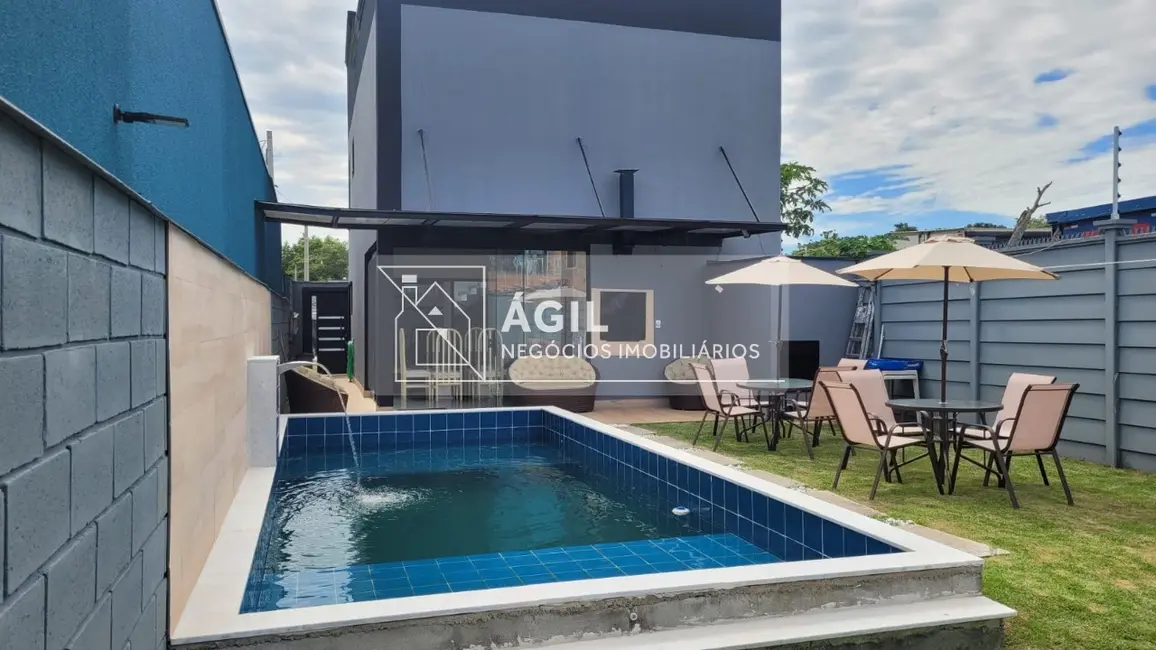 Foto 7 de Casa de Condomínio com 3 quartos à venda, 350m2 em Jardim Jacinto, Jacarei - SP