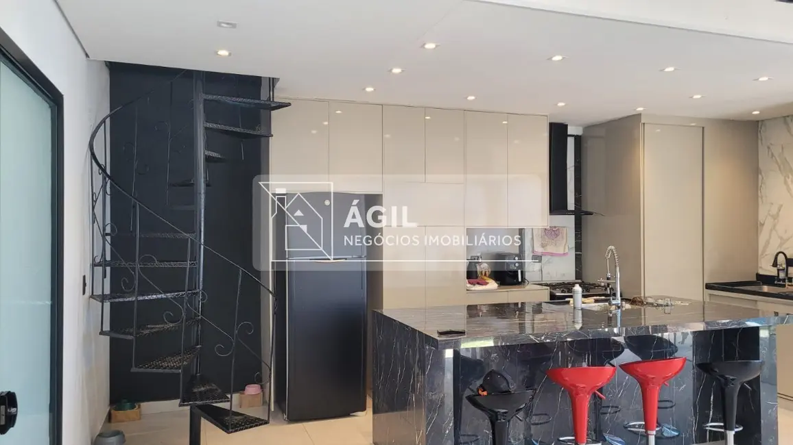 Foto 3 de Casa de Condomínio com 3 quartos à venda, 350m2 em Jardim Jacinto, Jacarei - SP