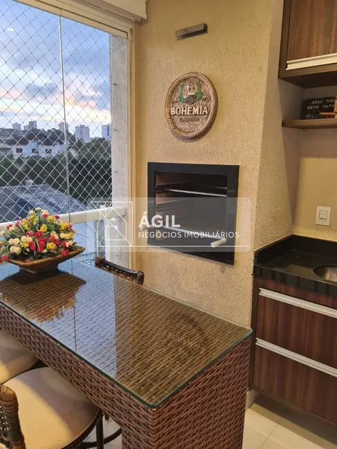 Foto 8 de Apartamento com 3 quartos à venda, 120m2 em Sao Jose Dos Campos - SP