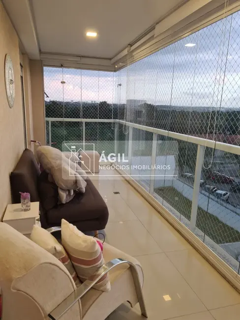 Foto 1 de Apartamento com 3 quartos à venda, 120m2 em Sao Jose Dos Campos - SP