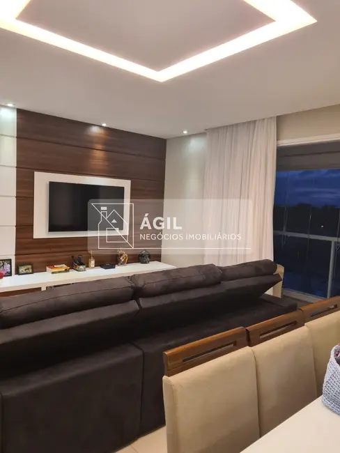 Foto 9 de Apartamento com 3 quartos à venda, 120m2 em Sao Jose Dos Campos - SP