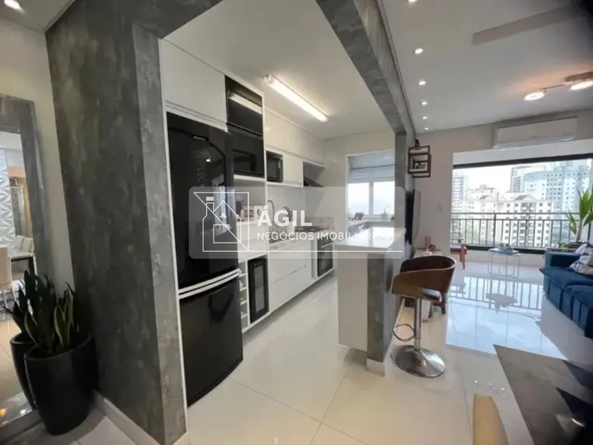 Apartamento com 2 quartos para alugar, 65m2 em Sao Jose Dos Campos - SP - imagem 2 Foto 2 de Apartamento com 2 quartos para alugar, 65m2 em Sao Jose Dos Campos - SP