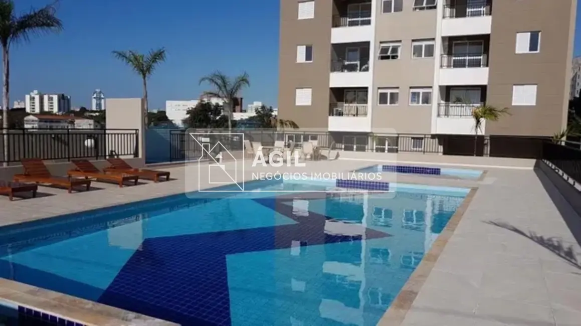 Apartamento com 2 quartos à venda, 65m2 em Sao Jose Dos Campos - SP - imagem 9 Foto 9 de Apartamento com 2 quartos à venda, 65m2 em Sao Jose Dos Campos - SP