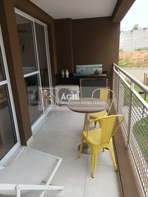 Apartamento com 1 quarto para alugar, 37m2 em Sao Jose Dos Campos - SP - imagem 6 Foto 6 de Apartamento com 1 quarto para alugar, 37m2 em Sao Jose Dos Campos - SP