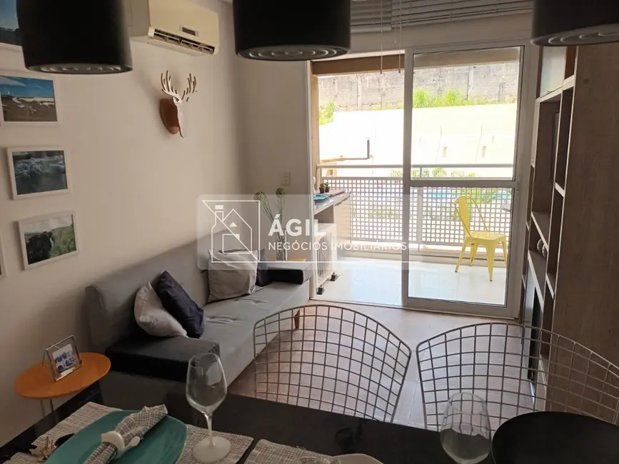 Apartamento com 1 quarto para alugar, 37m2 em Sao Jose Dos Campos - SP - imagem 8 Foto 8 de Apartamento com 1 quarto para alugar, 37m2 em Sao Jose Dos Campos - SP