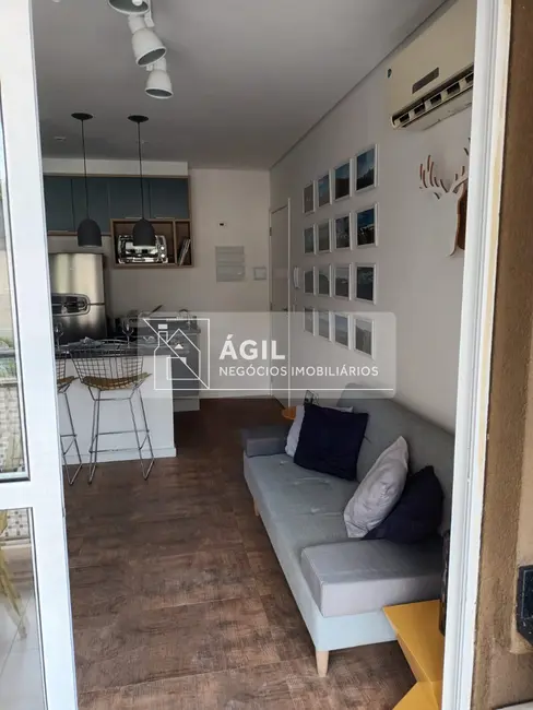 Apartamento com 1 quarto para alugar, 37m2 em Sao Jose Dos Campos - SP - imagem 5 Foto 5 de Apartamento com 1 quarto para alugar, 37m2 em Sao Jose Dos Campos - SP