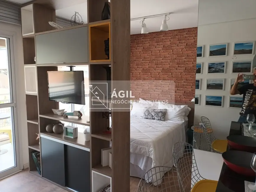Apartamento com 1 quarto para alugar, 37m2 em Sao Jose Dos Campos - SP - imagem 7 Foto 7 de Apartamento com 1 quarto para alugar, 37m2 em Sao Jose Dos Campos - SP