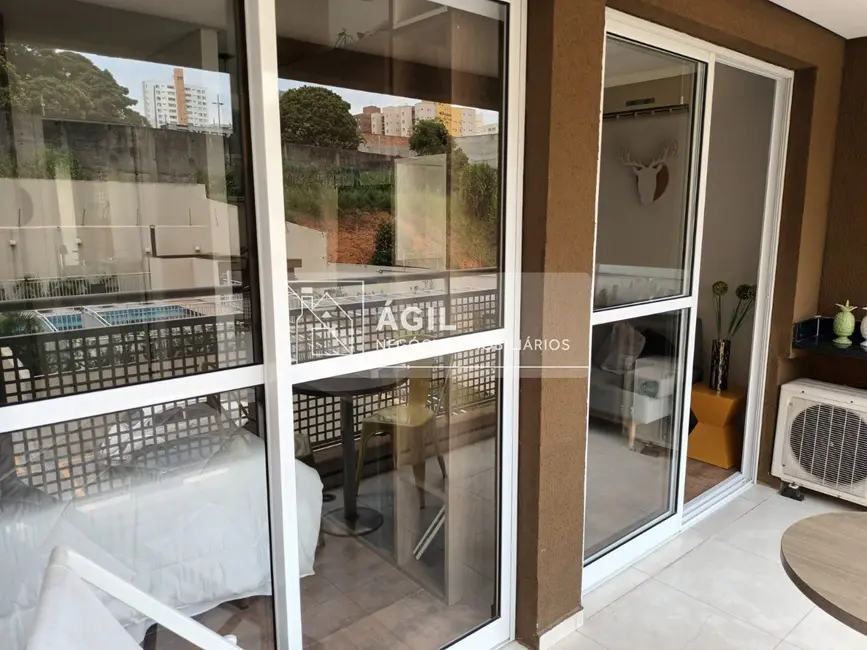 Apartamento com 1 quarto para alugar, 37m2 em Sao Jose Dos Campos - SP - imagem 4 Foto 4 de Apartamento com 1 quarto para alugar, 37m2 em Sao Jose Dos Campos - SP