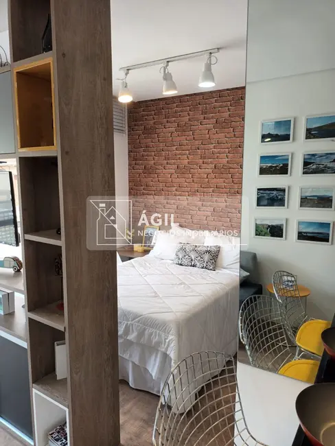 Apartamento com 1 quarto para alugar, 37m2 em Sao Jose Dos Campos - SP - imagem 3 Foto 3 de Apartamento com 1 quarto para alugar, 37m2 em Sao Jose Dos Campos - SP