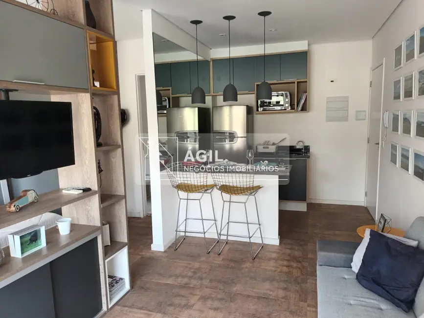 Apartamento com 1 quarto para alugar, 37m2 em Sao Jose Dos Campos - SP - imagem 9 Foto 9 de Apartamento com 1 quarto para alugar, 37m2 em Sao Jose Dos Campos - SP