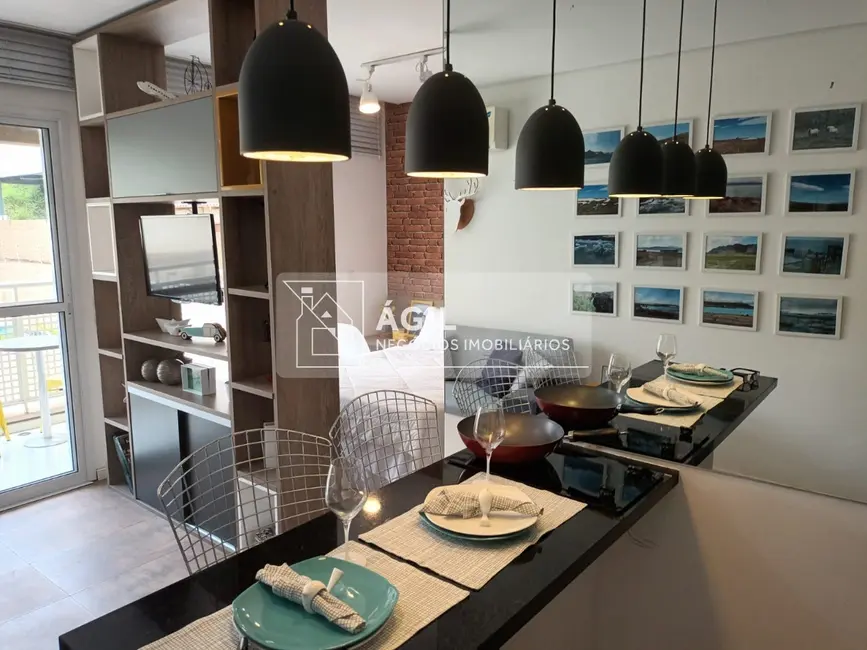 Foto 1 de Apartamento com 1 quarto para alugar, 37m2 em Sao Jose Dos Campos - SP