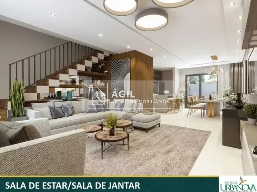 Foto 9 de Casa de Condomínio com 3 quartos à venda, 110m2 em Sao Jose Dos Campos - SP