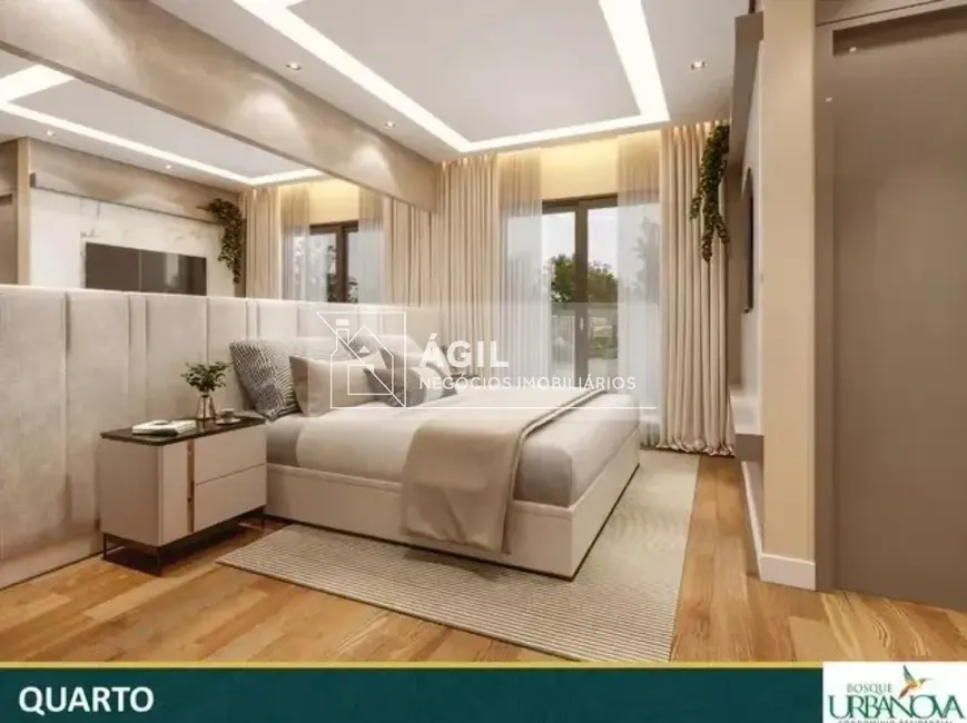 Foto 2 de Casa de Condomínio com 3 quartos à venda, 110m2 em Sao Jose Dos Campos - SP