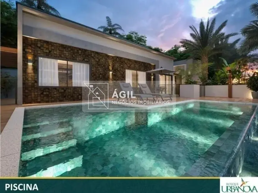 Foto 3 de Casa de Condomínio com 3 quartos à venda, 110m2 em Sao Jose Dos Campos - SP