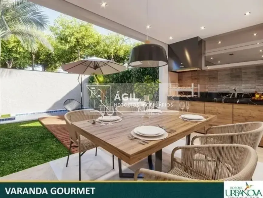 Foto 5 de Casa de Condomínio com 3 quartos à venda, 110m2 em Sao Jose Dos Campos - SP