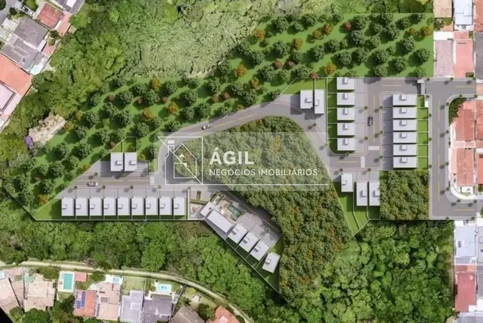 Foto 4 de Casa de Condomínio com 3 quartos à venda, 110m2 em Sao Jose Dos Campos - SP