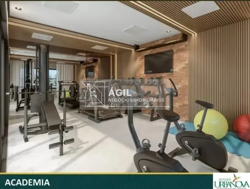 Foto 6 de Casa de Condomínio com 3 quartos à venda, 110m2 em Sao Jose Dos Campos - SP