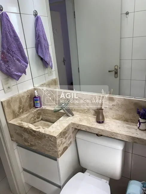 Foto 9 de Apartamento com 3 quartos à venda, 82m2 em Sao Jose Dos Campos - SP