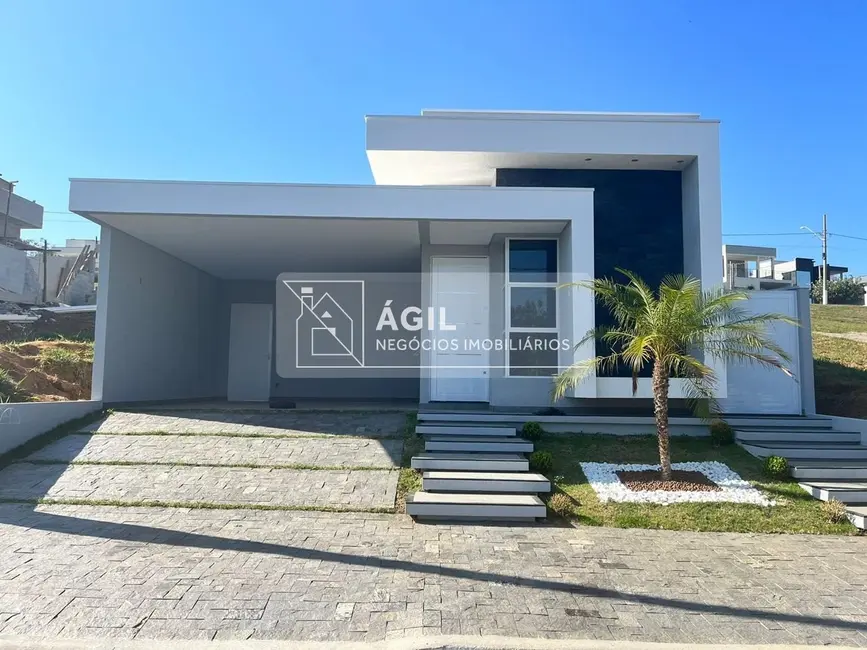 Foto 3 de Casa de Condomínio com 3 quartos à venda, 250m2 em Caçapava Velha, Cacapava - SP