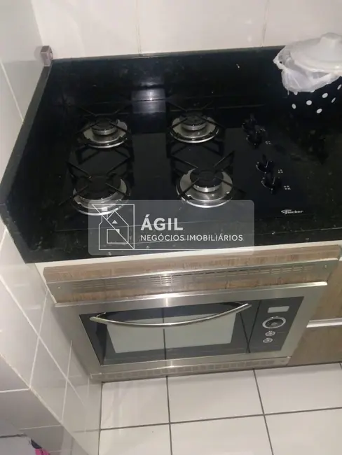 Foto 2 de Apartamento com 2 quartos à venda, 47m2 em Sao Jose Dos Campos - SP