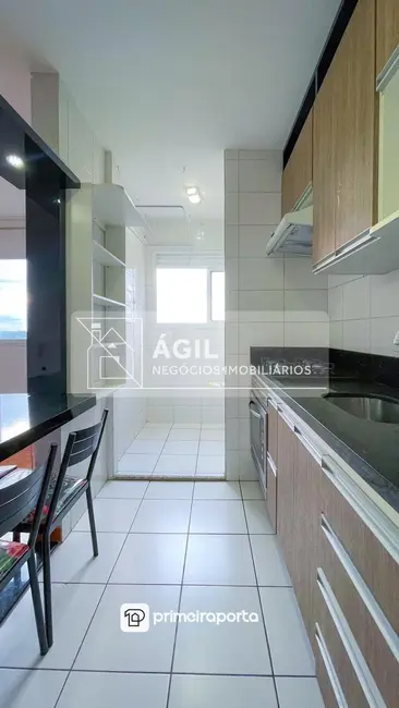 Foto 1 de Apartamento com 2 quartos à venda, 47m2 em Sao Jose Dos Campos - SP