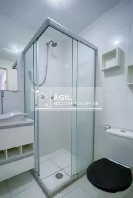 Foto 9 de Apartamento com 2 quartos à venda, 47m2 em Sao Jose Dos Campos - SP