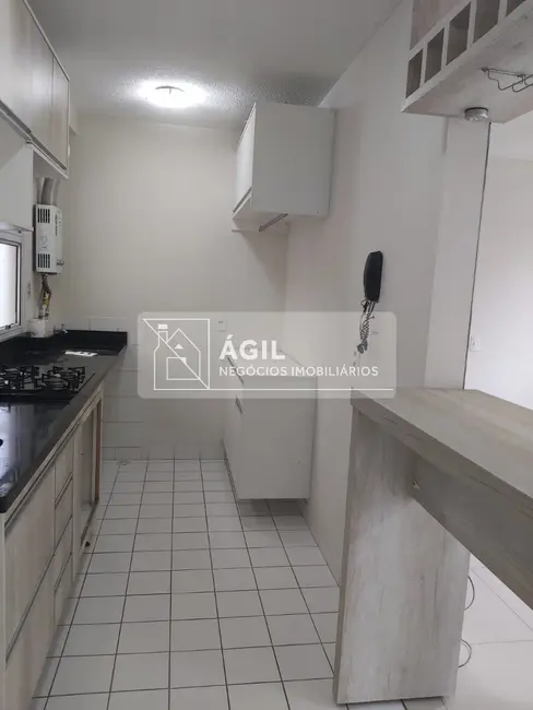 Foto 2 de Apartamento com 3 quartos à venda, 68m2 em Sao Jose Dos Campos - SP