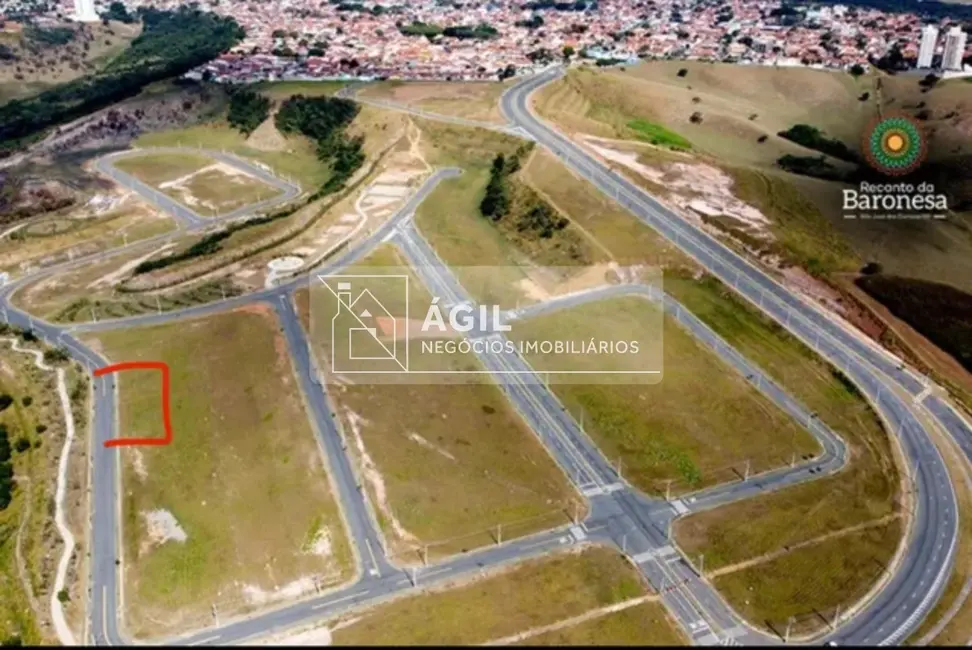 Foto 3 de Terreno / Lote à venda, 790m2 em Sao Jose Dos Campos - SP