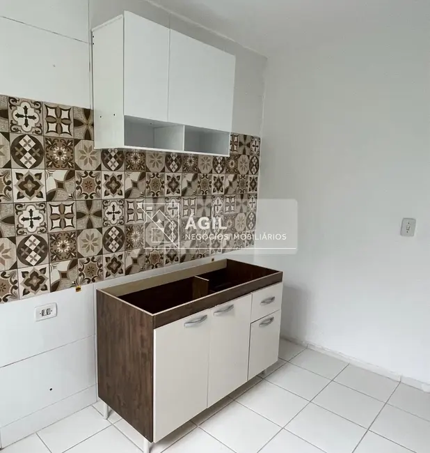 Foto 10 de Apartamento com 1 quarto para alugar, 38m2 em Jardim Califórnia, Jacarei - SP