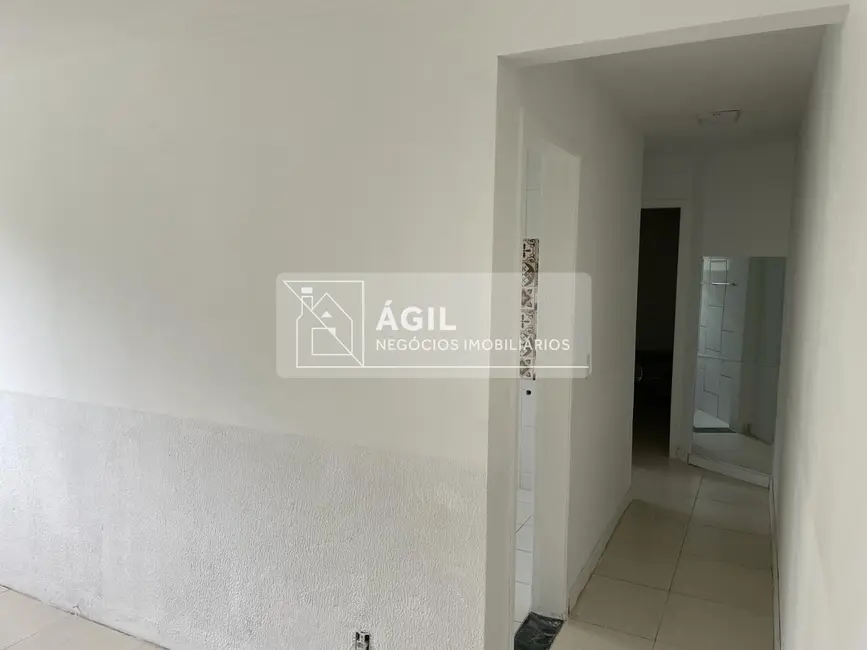 Foto 2 de Apartamento com 1 quarto para alugar, 38m2 em Jardim Califórnia, Jacarei - SP
