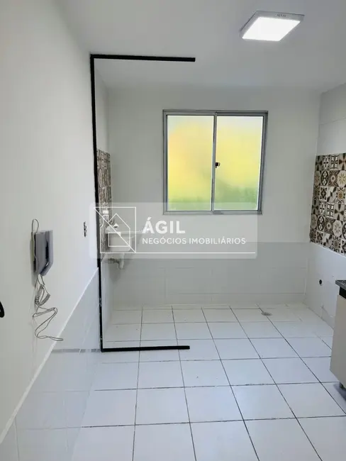 Foto 12 de Apartamento com 1 quarto para alugar, 38m2 em Jardim Califórnia, Jacarei - SP
