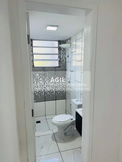 Foto 13 de Apartamento com 1 quarto para alugar, 38m2 em Jardim Califórnia, Jacarei - SP
