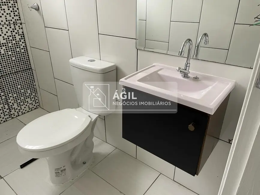 Foto 5 de Apartamento com 1 quarto para alugar, 38m2 em Jardim Califórnia, Jacarei - SP