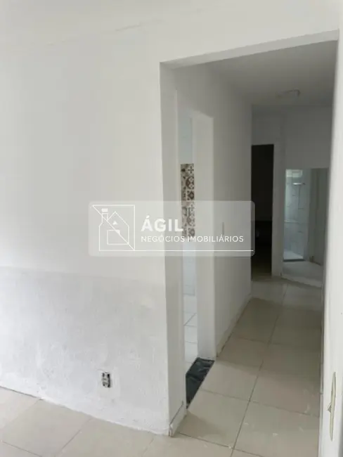 Foto 3 de Apartamento com 1 quarto para alugar, 38m2 em Jardim Califórnia, Jacarei - SP