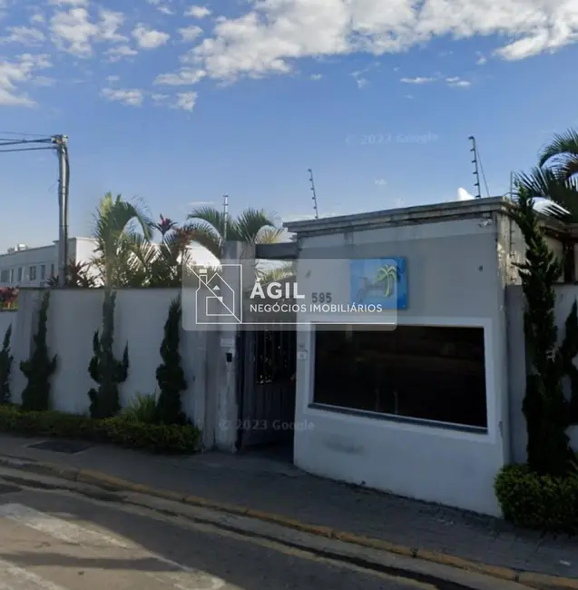 Foto 9 de Apartamento com 1 quarto para alugar, 38m2 em Jardim Califórnia, Jacarei - SP