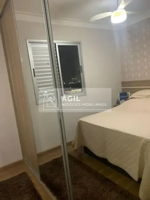 Foto 2 de Apartamento com 2 quartos à venda, 60m2 em Sao Jose Dos Campos - SP
