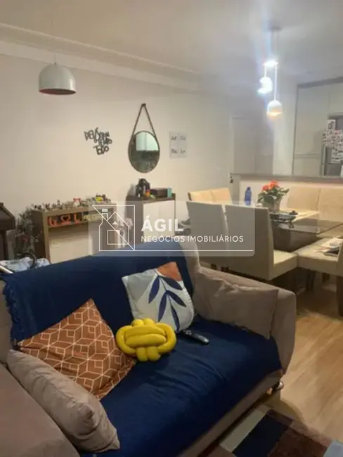 Foto 8 de Apartamento com 2 quartos à venda, 60m2 em Sao Jose Dos Campos - SP