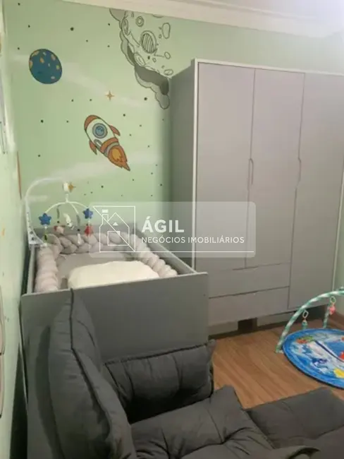 Foto 9 de Apartamento com 2 quartos à venda, 60m2 em Sao Jose Dos Campos - SP