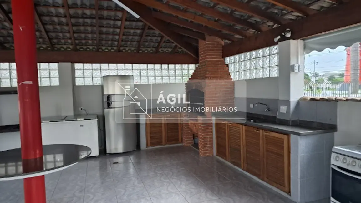 Foto 9 de Apartamento com 4 quartos à venda, 134m2 em Sao Jose Dos Campos - SP