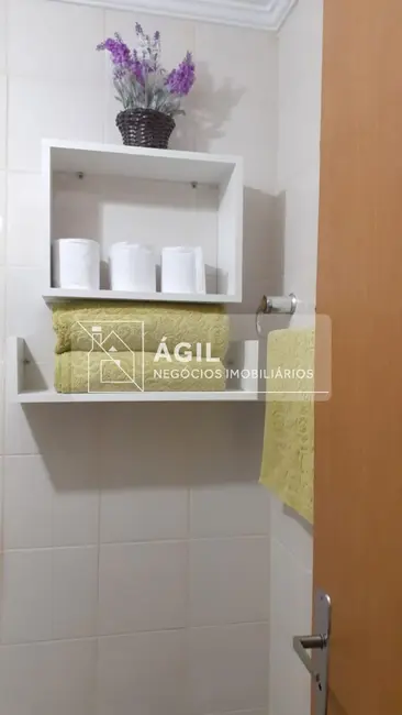 Apartamento com 2 quartos para alugar, 63m2 em Sao Jose Dos Campos - SP - imagem 9 Foto 9 de Apartamento com 2 quartos para alugar, 63m2 em Sao Jose Dos Campos - SP