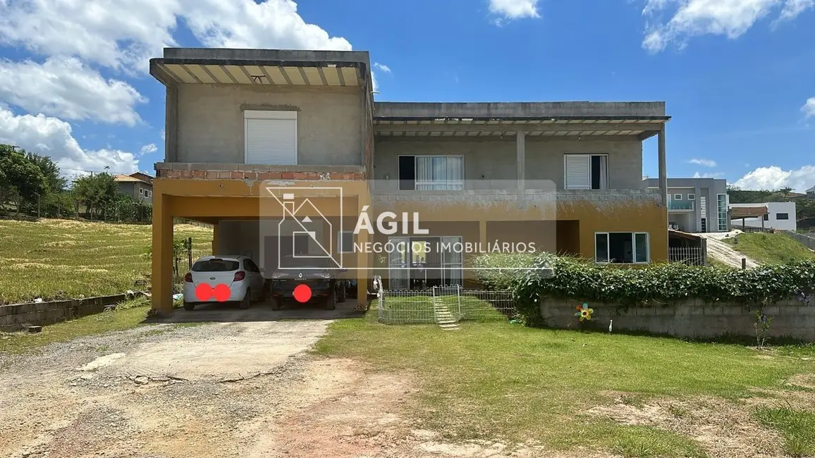 Foto 2 de Casa de Condomínio com 3 quartos à venda, 1527m2 em Bandeira Branca, Jacarei - SP