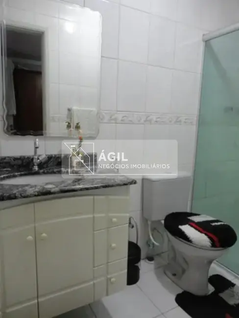Foto 4 de Apartamento com 3 quartos à venda, 108m2 em Santa Cruz dos Lázaros, Jacarei - SP