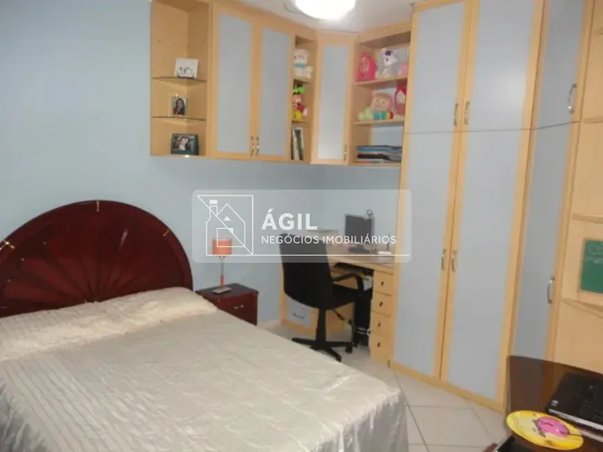 Foto 7 de Apartamento com 3 quartos à venda, 108m2 em Santa Cruz dos Lázaros, Jacarei - SP