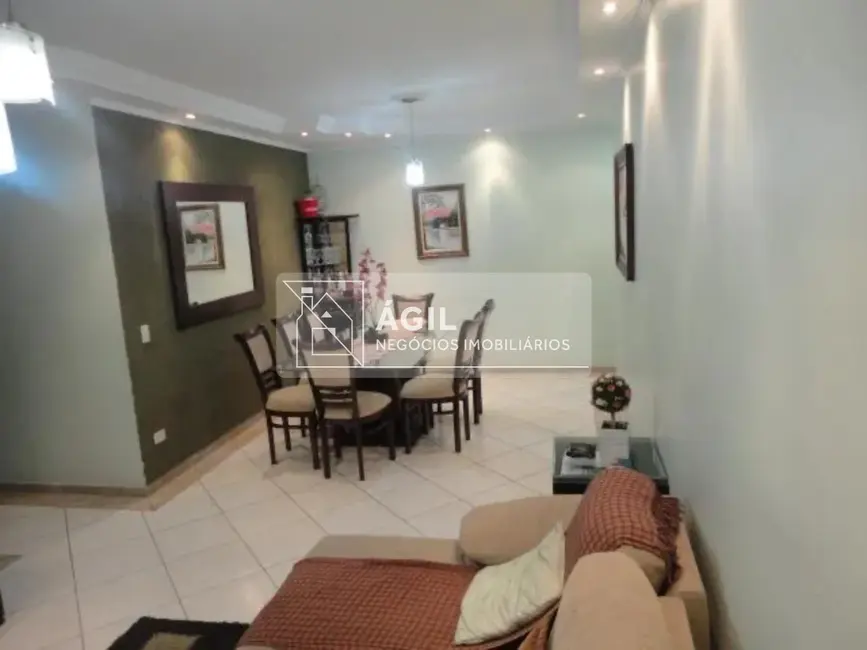 Foto 2 de Apartamento com 3 quartos à venda, 108m2 em Santa Cruz dos Lázaros, Jacarei - SP