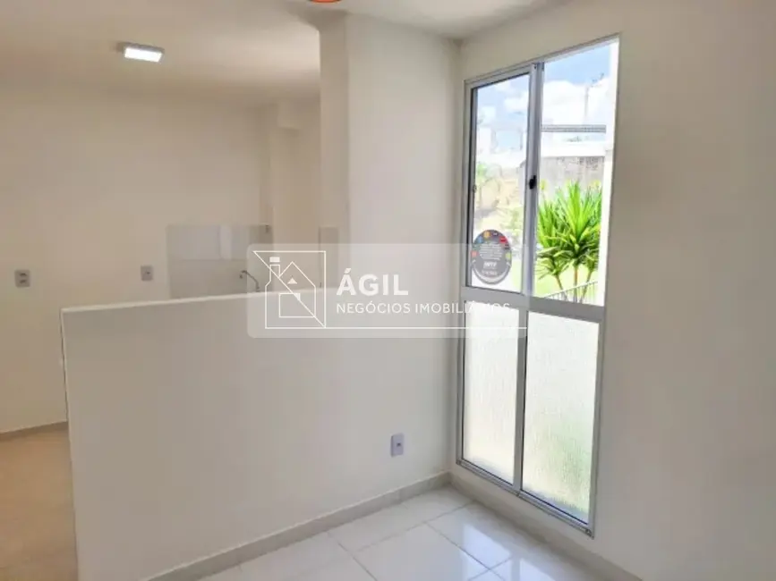 Foto 5 de Apartamento com 2 quartos à venda, 40m2 em Loteamento Jardim Sol Nascente, Jacarei - SP