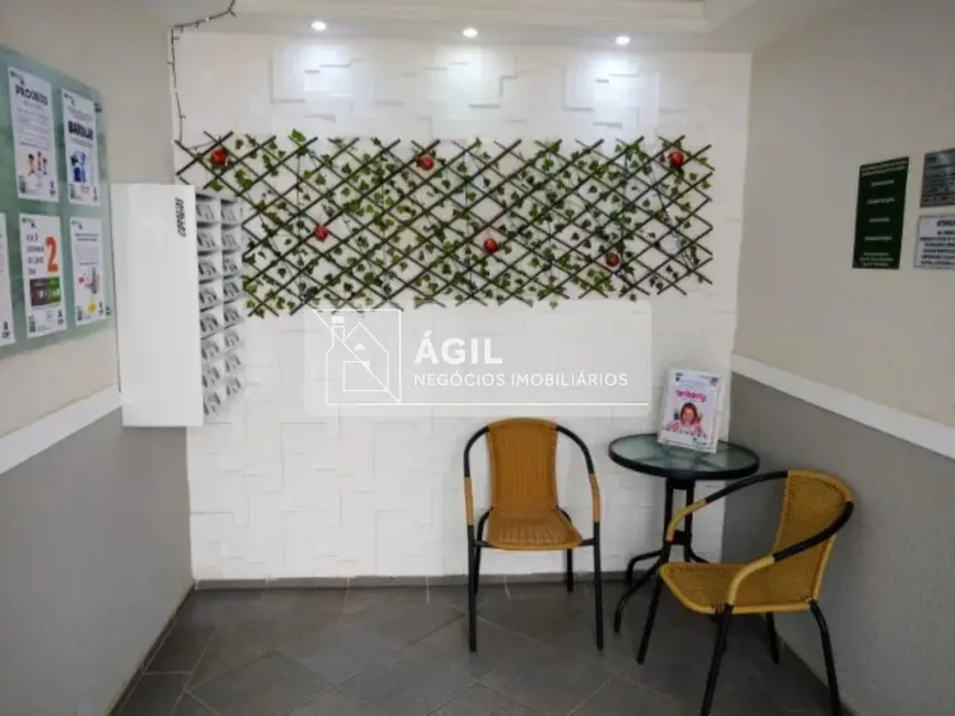 Foto 4 de Apartamento com 2 quartos à venda, 40m2 em Loteamento Jardim Sol Nascente, Jacarei - SP