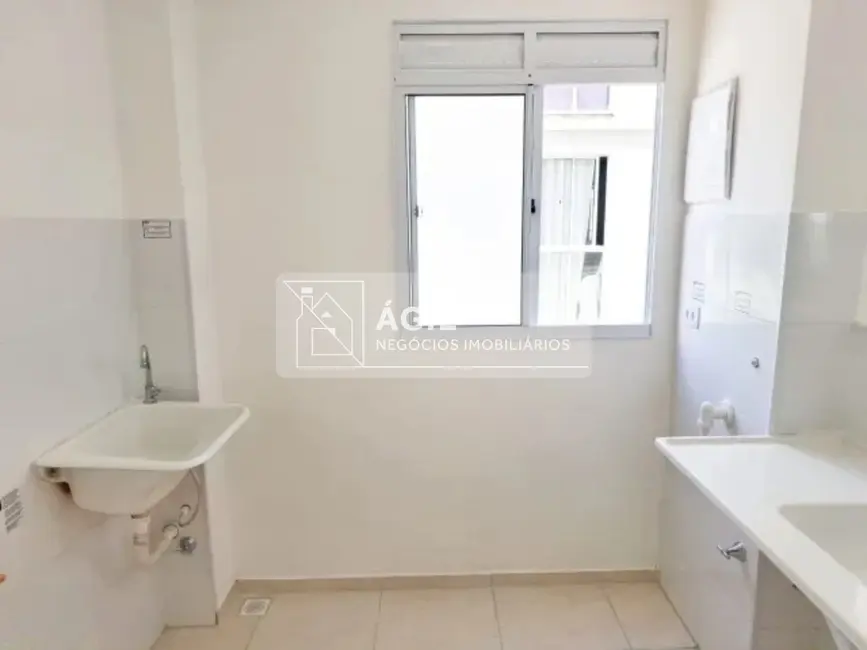 Foto 9 de Apartamento com 2 quartos à venda, 40m2 em Loteamento Jardim Sol Nascente, Jacarei - SP