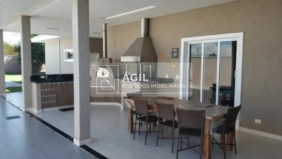 Foto 1 de Casa com 4 quartos à venda, 300m2 em Condomínio Residencial Mirante do Vale, Jacarei - SP