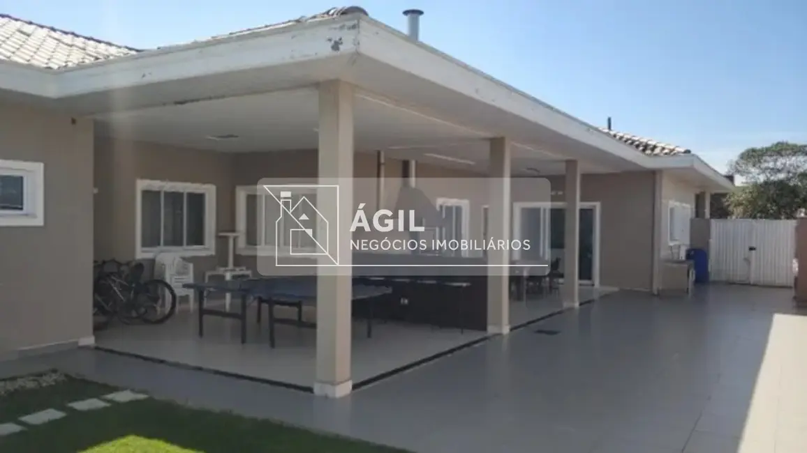 Foto 6 de Casa com 4 quartos à venda, 300m2 em Condomínio Residencial Mirante do Vale, Jacarei - SP